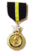 Medalha de 10 Resets